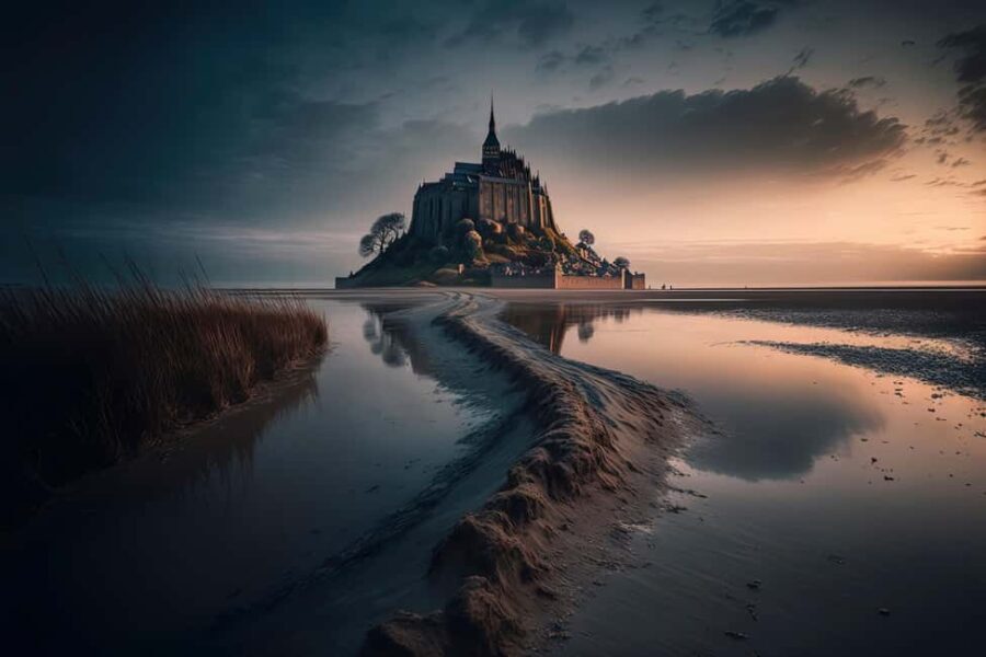 Mont Saint-Michel - VIP Private luxury van trip from Paris - Pricing and Value Analysis