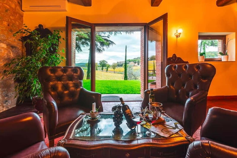 Montalcino: Vinyard Tour with Vertical Brunello Tasting - The Tasting: A Vertical Journey Through Brunello