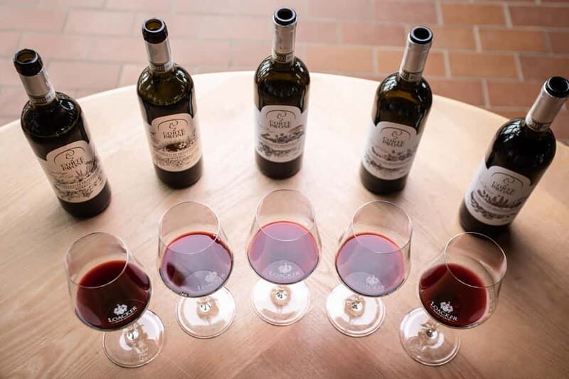 Montalcino: Winery Tour & Brunello Vertical Tasting - Exploring the Experience in Detail