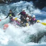 Montanejos: Extreme Rafting on the Mijares River - An In-Depth Look at the Montanejos Rafting Tour