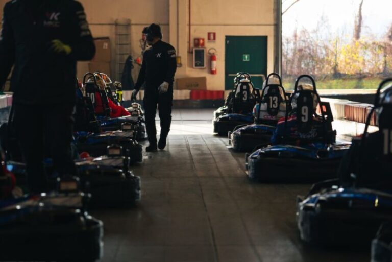 Montano Lucino: Go Karting Experience - Key Points