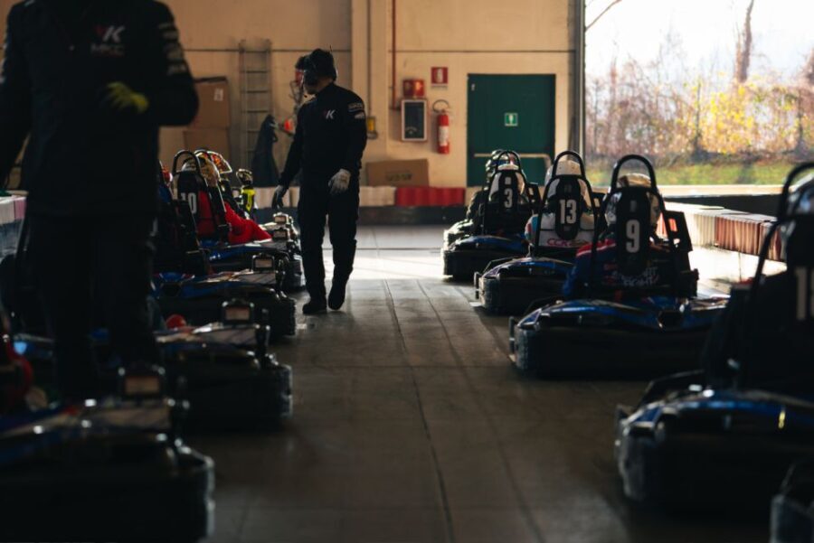Montano Lucino: Go Karting Experience - Key Points