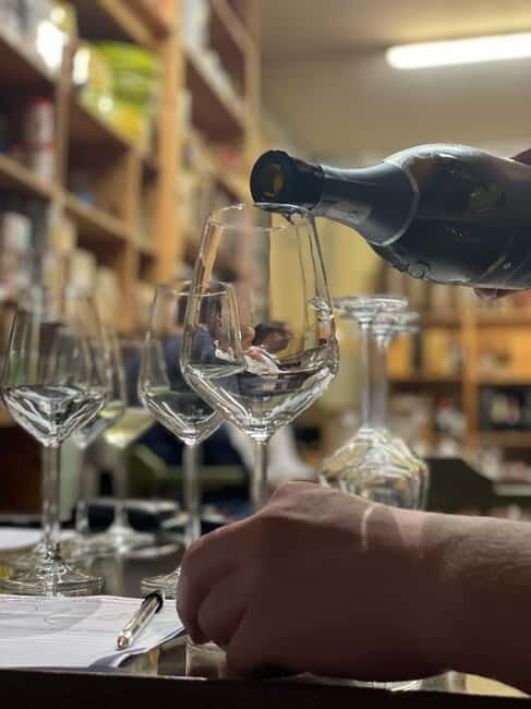 Montecatini Terme: Aperitifs with local wine and oil tasting - Key Points