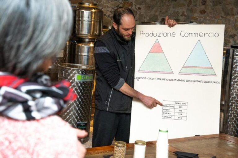 Montecatini Terme: Olive Grove Tour with Oil Tasting - A Close Look at the Olive Grove Tour Experience