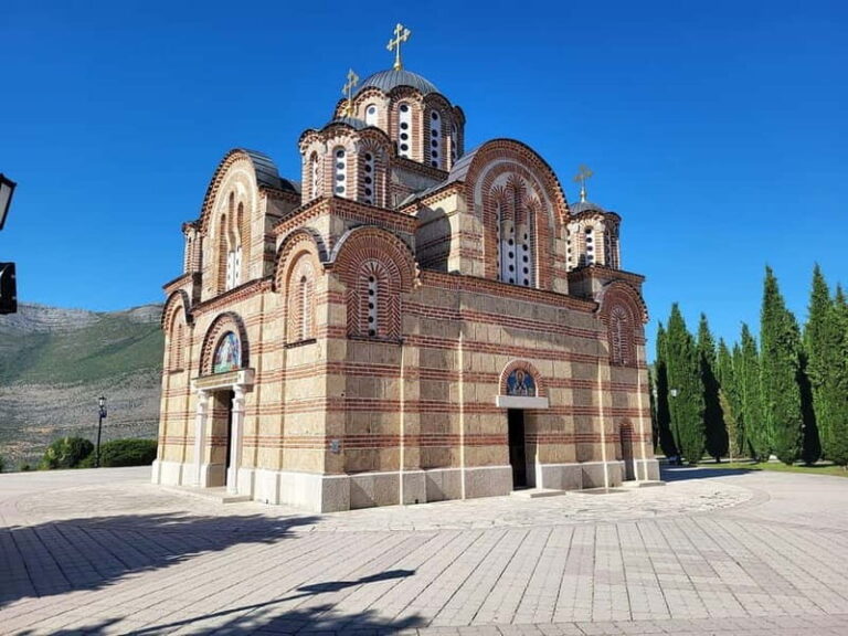 Montenegro & Bosnia combo day trip - The Value and Practicalities