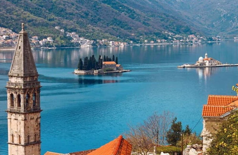Montenegro Day Trip & Kotor Bay Short Boat Cruise - What’s Included & What to Expect