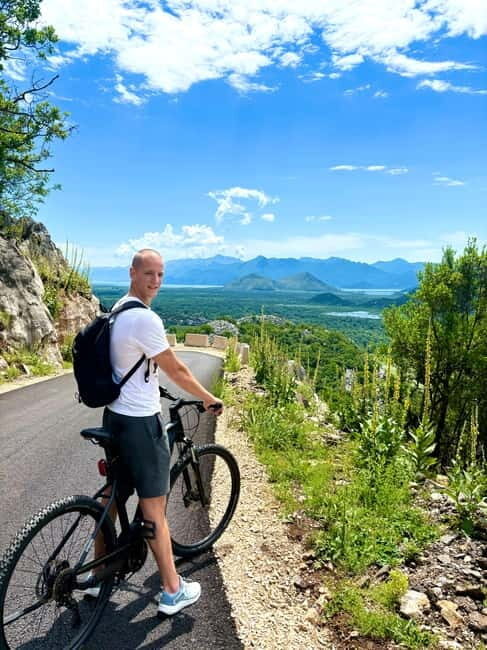 Montenegro: Explore Breathtaking Landscapes by E-Bike - The Itinerary and What You’ll See