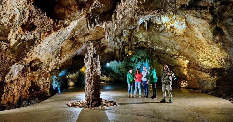 Montenegro: Lipa Cave Guided Tour with Transfer - Is This Tour Worth It?