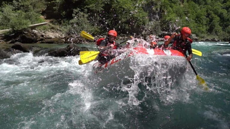 Montenegro: Packrafting Adventure on Tara River - An Authentic Montenegro Adventure
