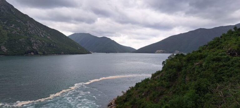 Montenegro: Perast & Kotor - Day Trip from Dubrovnik - The Itinerary in Detail