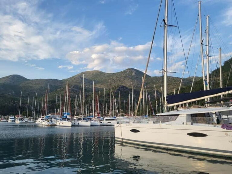 Montenegro: Private Boat Charter with Skipper - FAQs