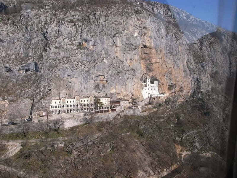 Montenegro: Private Cetinje/Dajbabe/Ostrog Monasteries Tour - Transportation, Timing, and Group Size