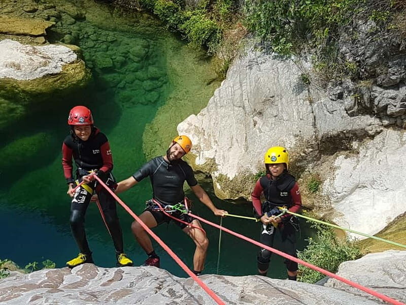 Montenegro: Rikavac and Meureki Family Canyoning Adventure - FAQs