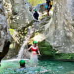 Montenegro: Rikavac Canyoning Family Adventure at Coast - What to Expect During the Tour