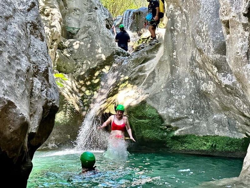 Montenegro: Rikavac Canyoning Family Adventure at Coast - What to Expect During the Tour