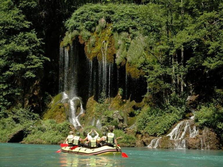 Montenegro: Tara River Whitewater Rafting - What to Expect on the Tour
