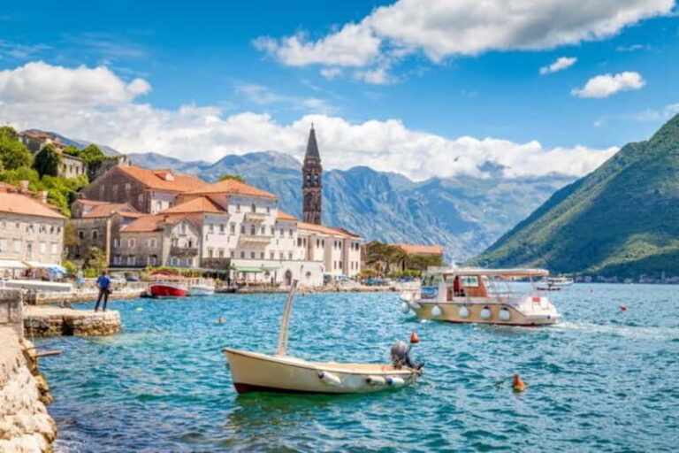 Montenegro Tour with Optional Kotor Bay Boat Cruise - The Optional Kotor Bay Boat Cruise: A Highlight for Many