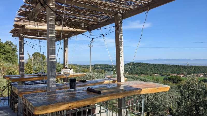 Montepulciano: Artisan Heroic Wine Tasting at the Terrace - Inside the Aging Cellar: Tradition and Time