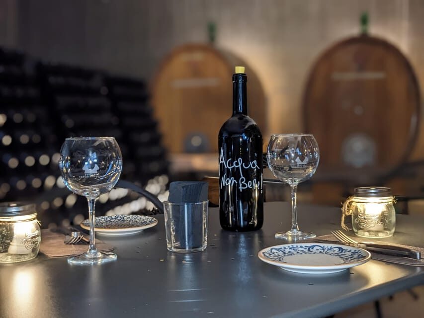 Montepulciano: Bruciata Wine Tasting in a Cave - Who Should Consider This Tour?