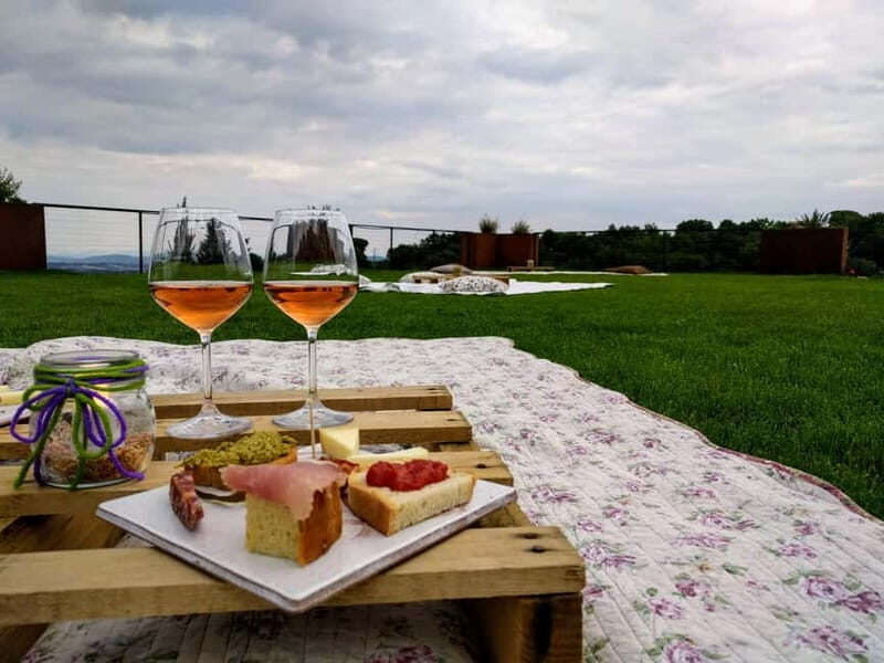 MONTEPULCIANO - PIC NIC WITH WINE! SURROUNDED BY VINEYARDS - Why This Tour Is a Great Choice