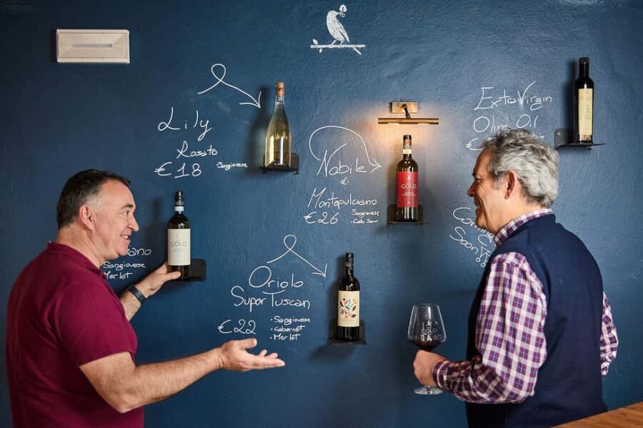 Montepulciano: Wine Tasting - Who Will Love This Tour?