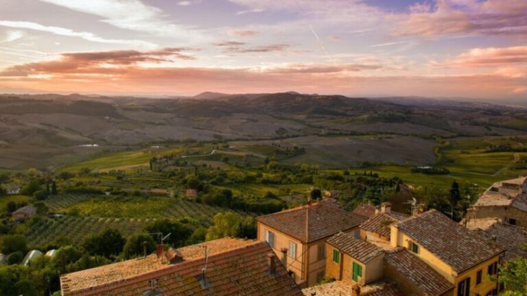 Montepulciano: Winery Tour and Tasting - Why This Tour Works for Travelers