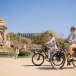 Montjuïc sunset eBike tours - A Deep Dive into the Experience