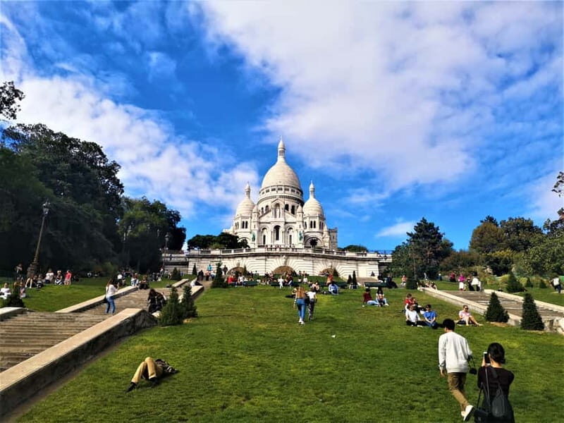 Montmartre : private family tour - What’s Included and What to Expect