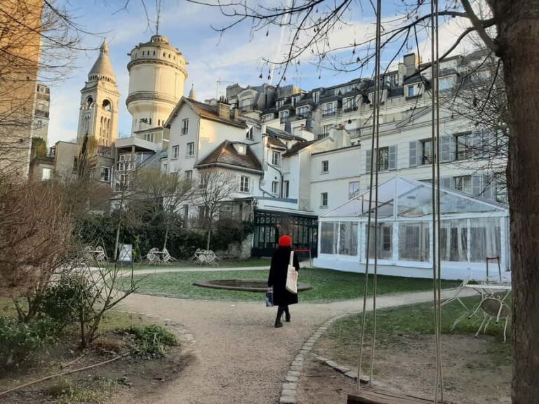 Montmartre Secret Gardens & French Goûter Private Tour - Final Thoughts: Who Will Love This Tour?