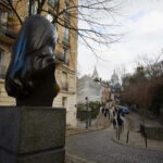 Montmartre. The artist village+its unique charm. My hood. - Scenic Streets and Hidden Corners