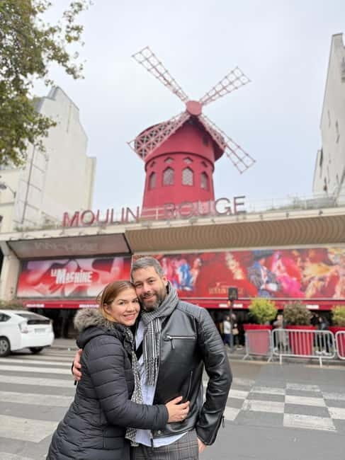 Montmartre: The Bohemian Heart of Paris - Practical Details and Tips