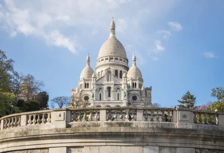 Montmartre Walking Tour in English - What You Can Expect on the Tour