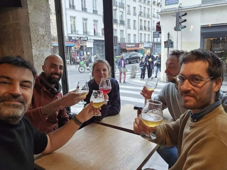 Montpellier Beer Tour - Practical Details and Value for Money