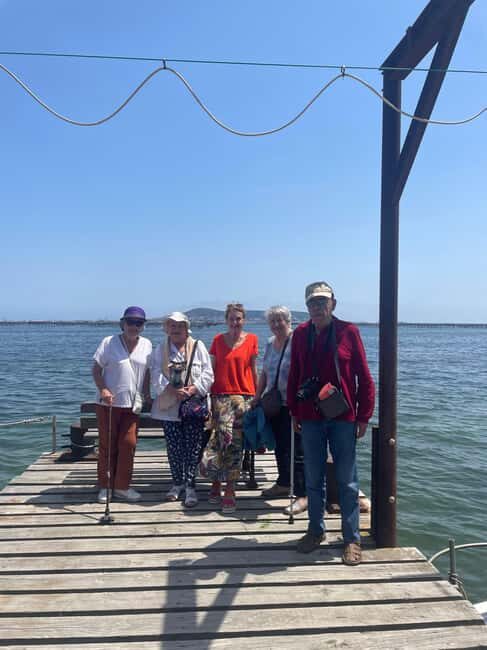 Montpellier : half-day trip walking tour in Sète and oysters - How the Tour Breaks Down