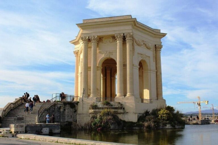 Montpellier Private Guided Walking Tour - An In-Depth Look at the Montpellier Private Guided Walking Tour