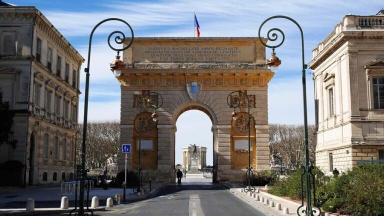 Montpellier: Private Guided Walking Tour - Exploring the Heart of Montpellier