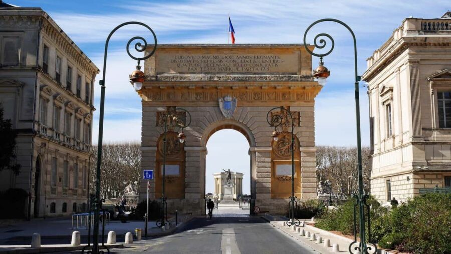 Montpellier: Private Guided Walking Tour - Exploring the Heart of Montpellier