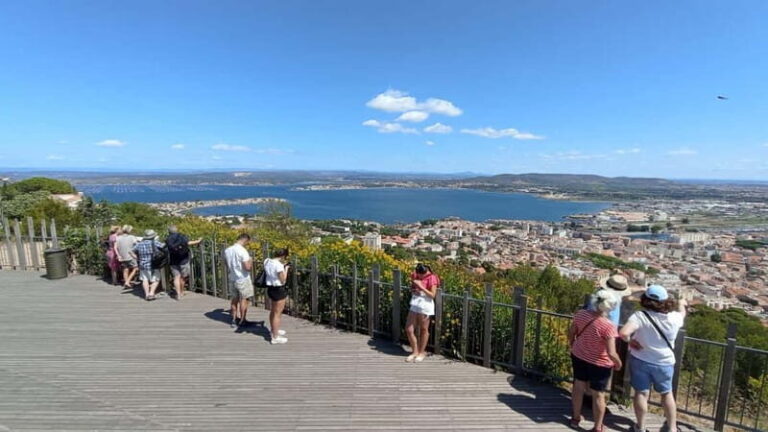 Montpellier: Sète Guided Tour with Tastings & Views - A Deep Dive into the Tour Experience