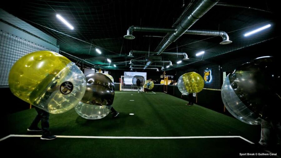 Montpellier: Sport Break - sports and connected activities - Why This Experience Works Best for Certain Travelers