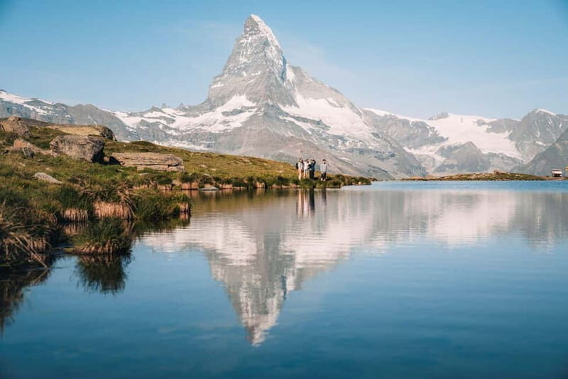 Montreux: Day Tour to Zermatt Matterhorn & Glacier Paradise - The Itinerary: From Lake Geneva to the Swiss Alps