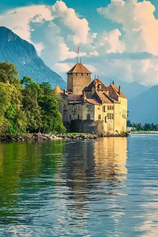 Montreux Sightseeing Walking Tour - Exploring Montreux’s Main Sights