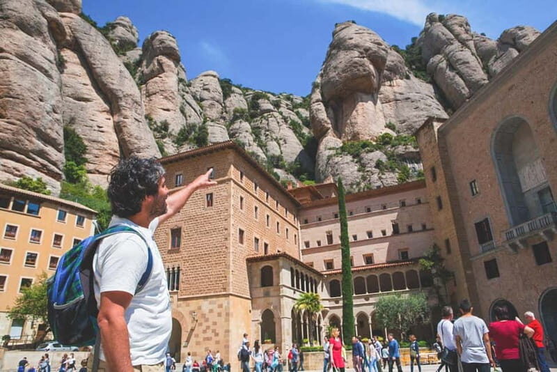Montserrat & Gaudi's Crypt Private Day Trip - Hotel Pickup - Discovering Montserrat & Gaudí’s Crypt: A Detailed Review