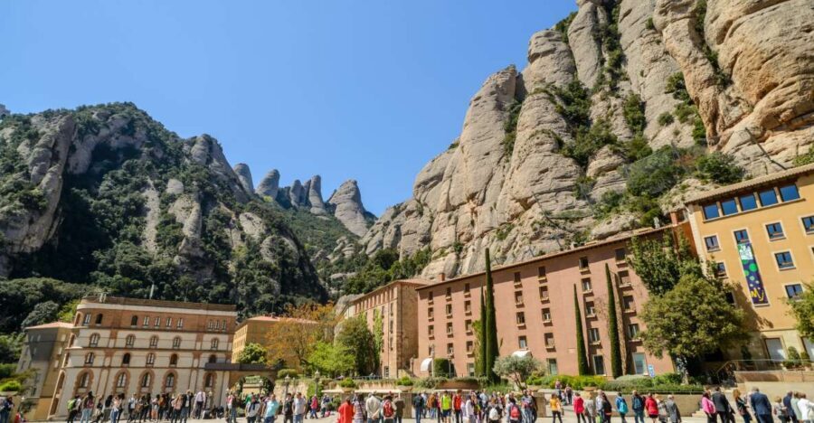 Montserrat Museum and Monastery Entry Ticket - Who Should Consider This Tour?