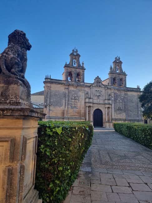Monumental Úbeda: tour + admission to monuments + Alcázar viewpoint - An In-Depth Look at the Monumental Úbeda Tour