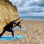 Morning Beach Yoga in Albufeira by el Sol Lifestyle - The Itinerary Breakdown