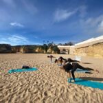 Morning Beach Yoga in Lagos by el Sol Lifestyle - Why Travelers Love This Experience