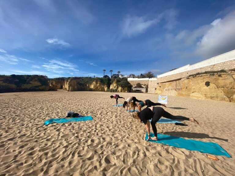 Morning Beach Yoga in Lagos by el Sol Lifestyle - Why Travelers Love This Experience