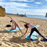 Morning Beach Yoga in Portimão by el Sol Lifestyle - Practical Details and Considerations