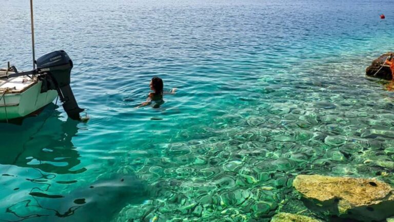 Morning or Afternoon Blue Escape - What the Tour Includes and What to Consider