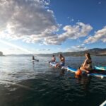 Morning Stand Up Paddle Tour in Split - What the Itinerary Looks Like